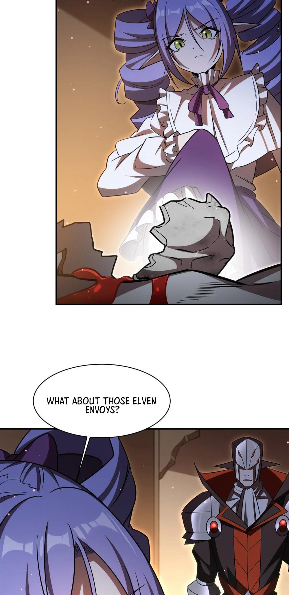 Read Vampires and Knight chapter 344 image 25 on Lezhin