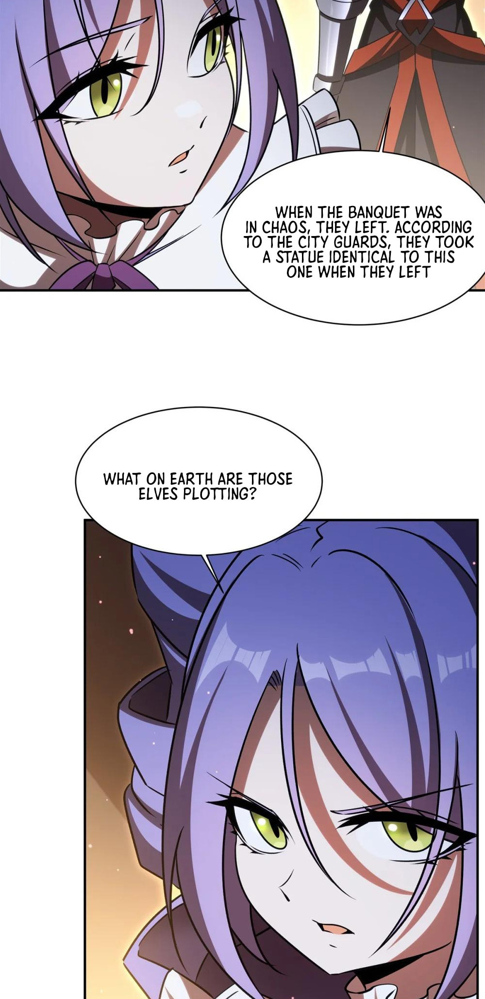 Read Vampires and Knight chapter 344 image 26 on Lezhin