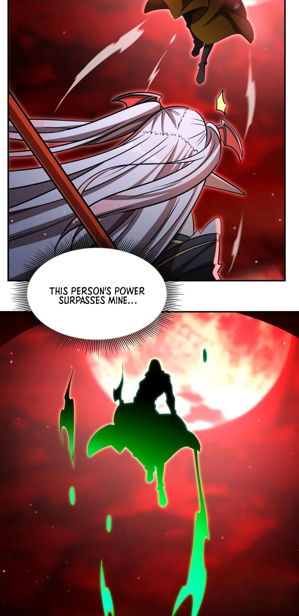 Read Vampires and Knight chapter 344 image 31 on Lezhin