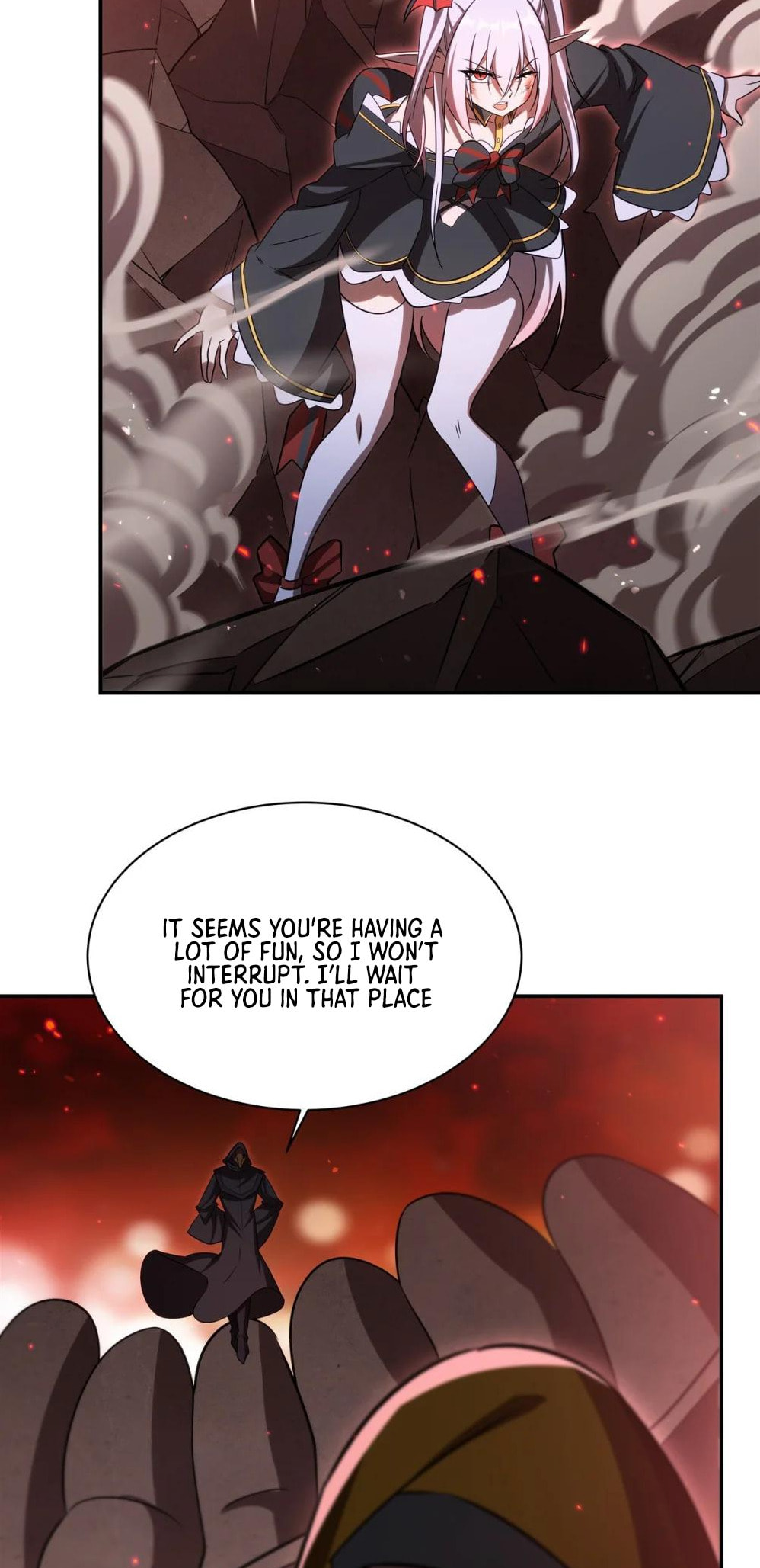 Read Vampires and Knight chapter 344 image 39 on Lezhin