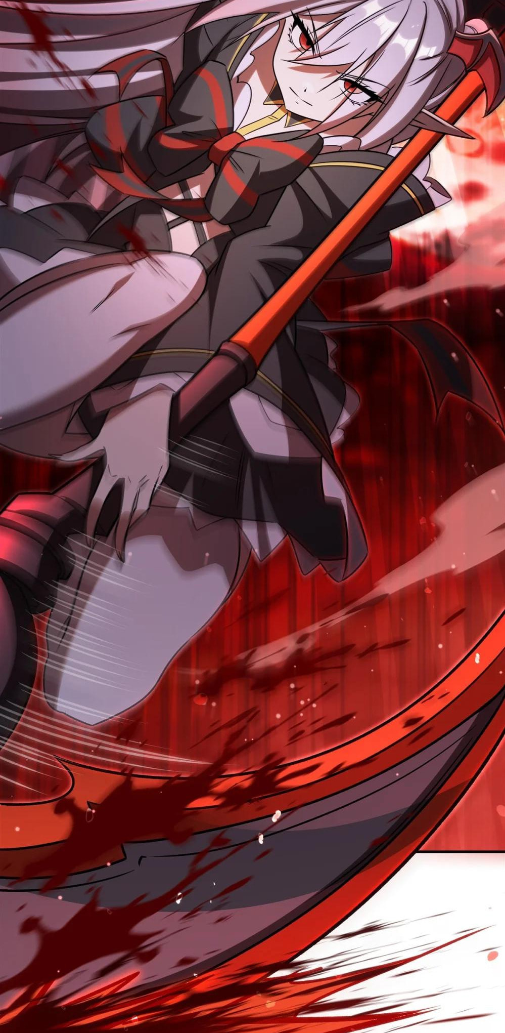 Read Vampires and Knight chapter 344 image 4 on Lezhin