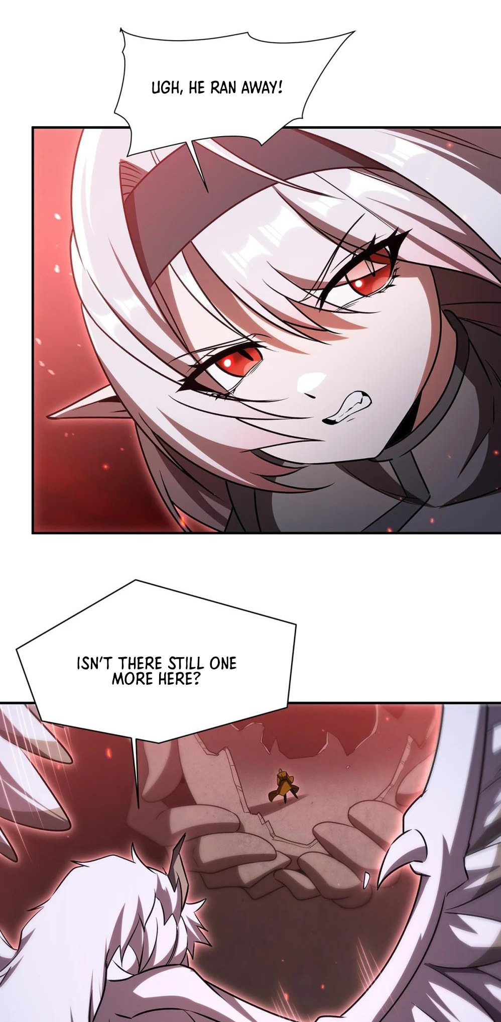 Read Vampires and Knight chapter 344 image 45 on Lezhin