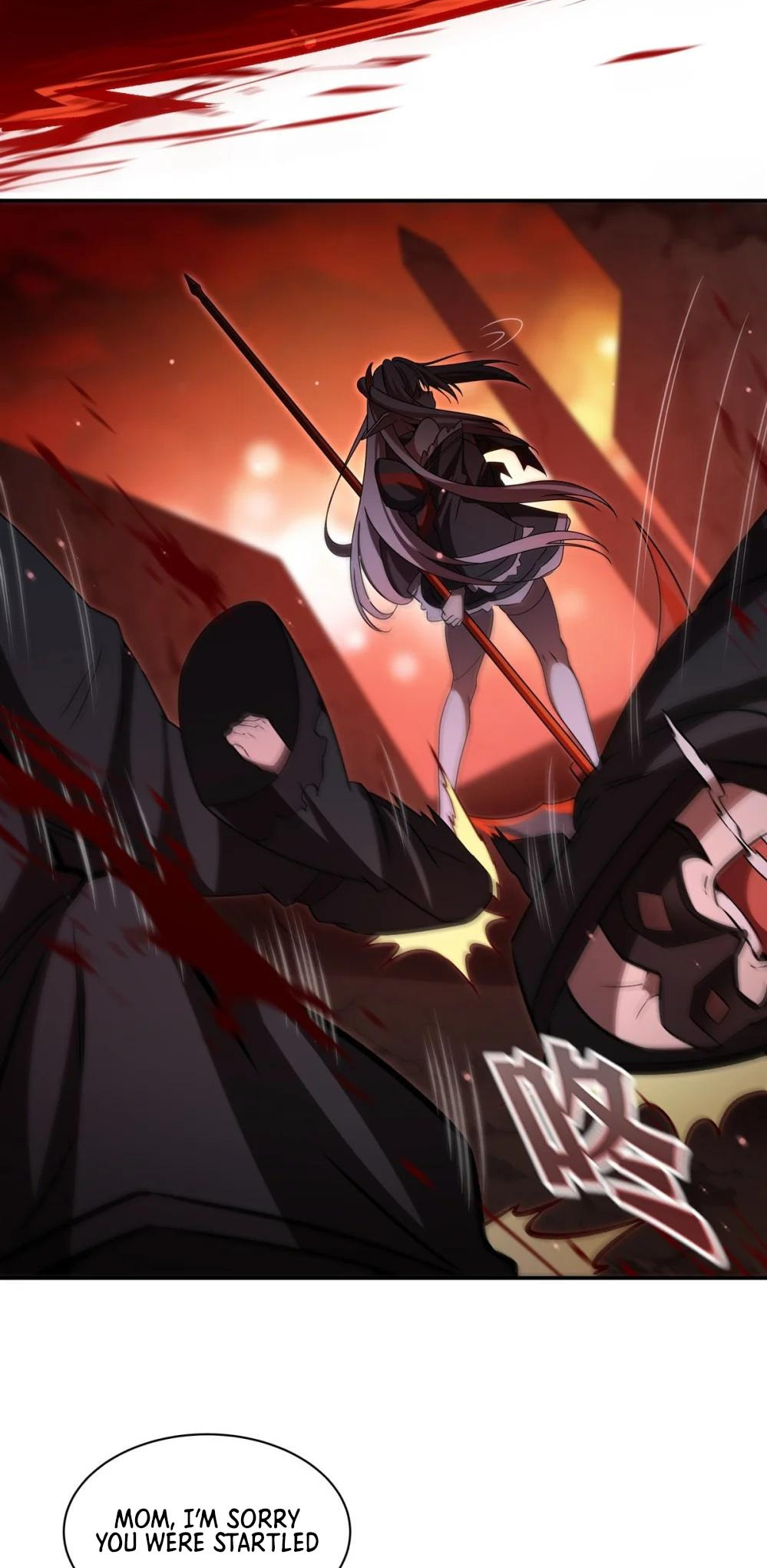 Read Vampires and Knight chapter 344 image 5 on Lezhin