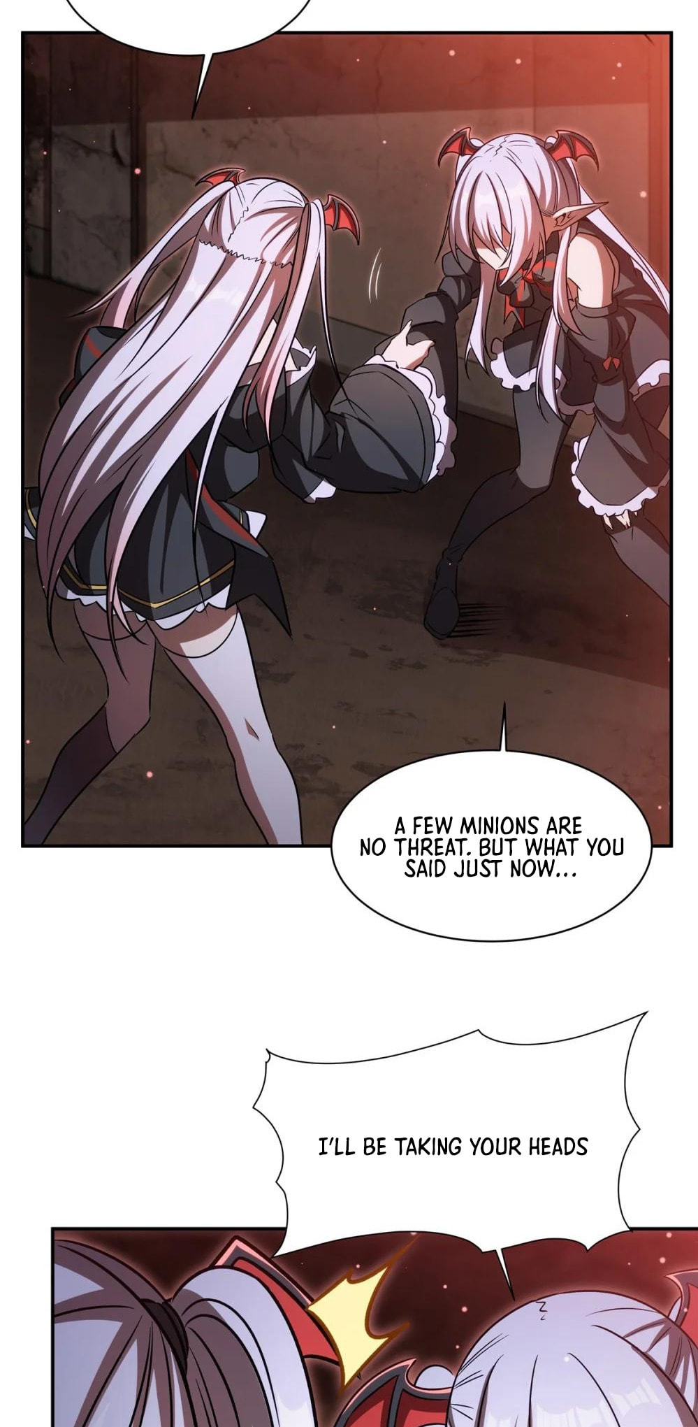 Read Vampires and Knight chapter 344 image 6 on Lezhin