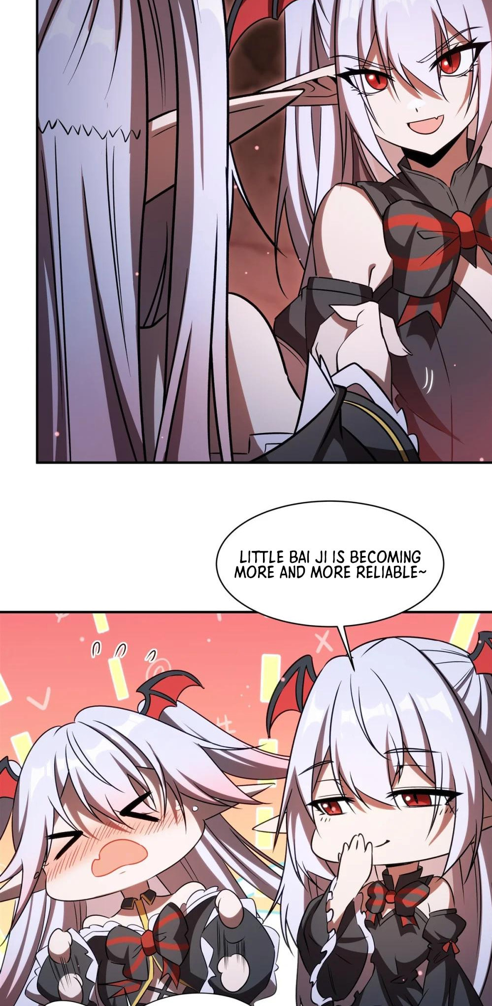 Read Vampires and Knight chapter 344 image 7 on Lezhin