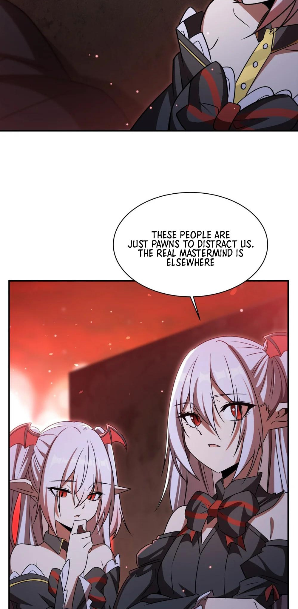 Read Vampires and Knight chapter 344 image 9 on Lezhin