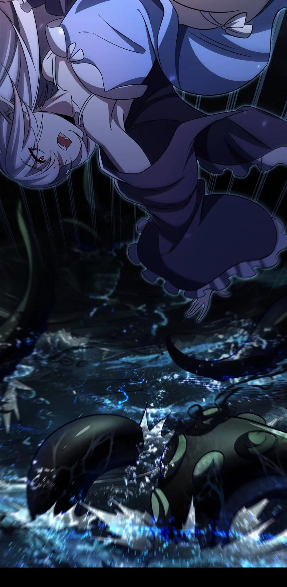 Read Vampires and Knight chapter 346 image 14 on Lezhin