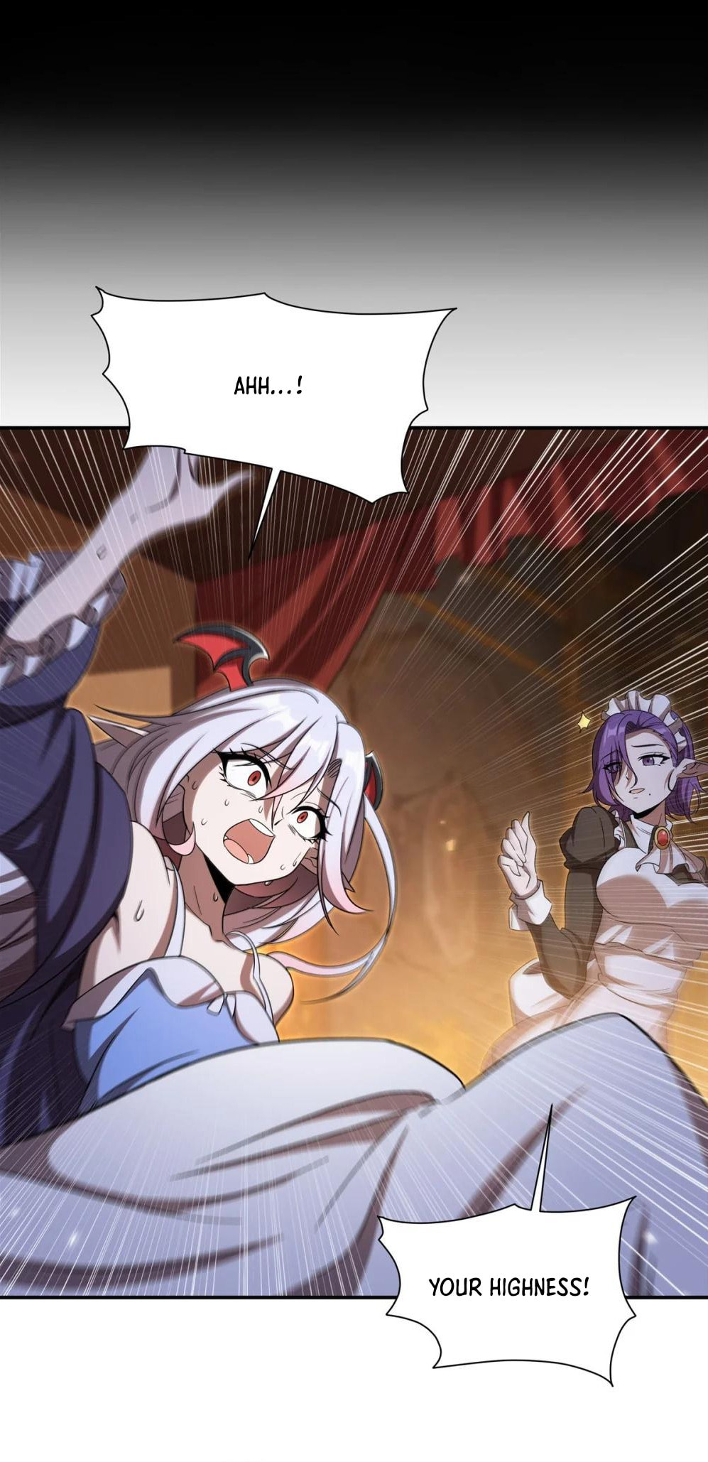 Read Vampires and Knight chapter 346 image 15 on Lezhin
