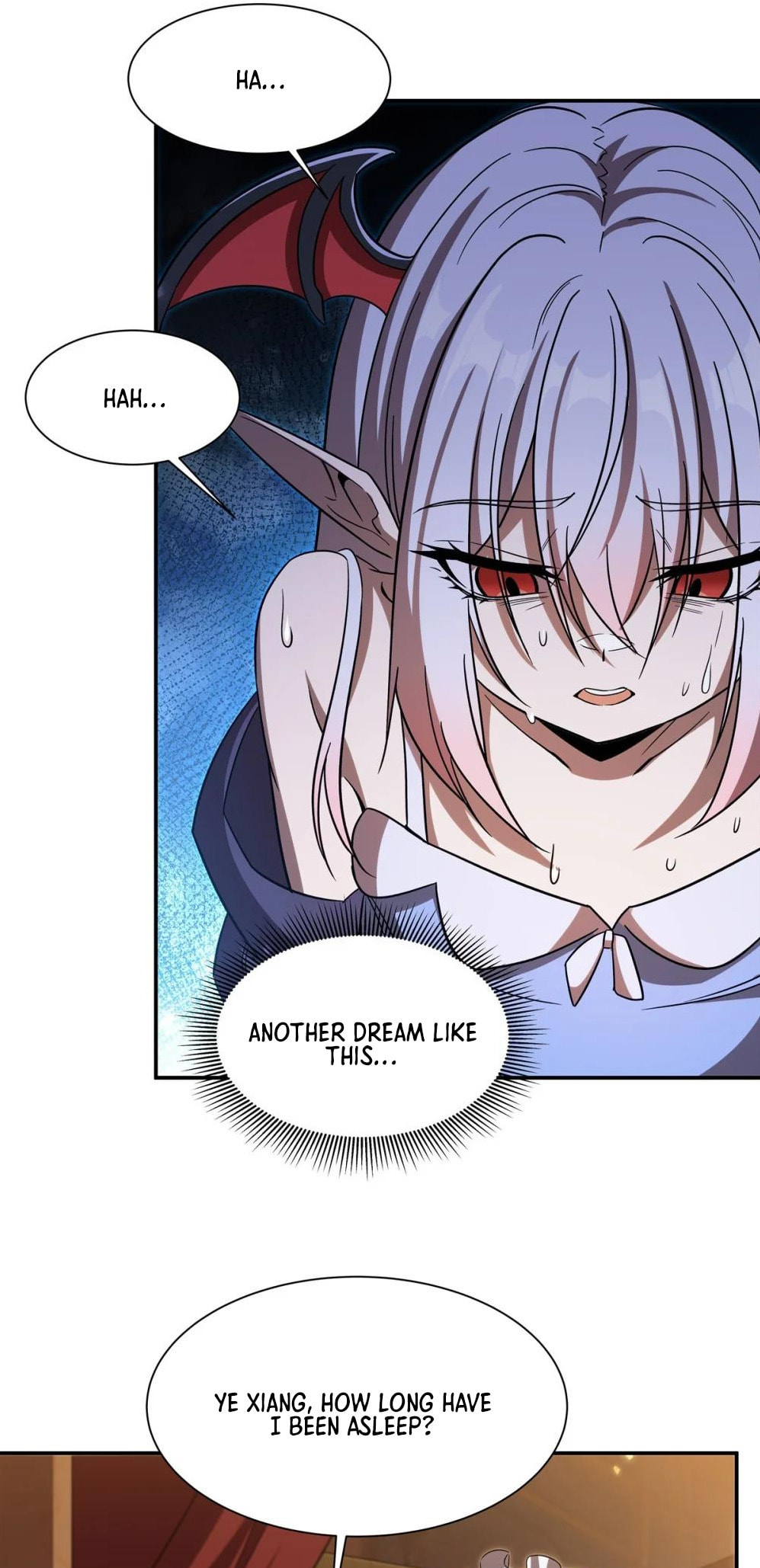 Read Vampires and Knight chapter 346 image 16 on Lezhin
