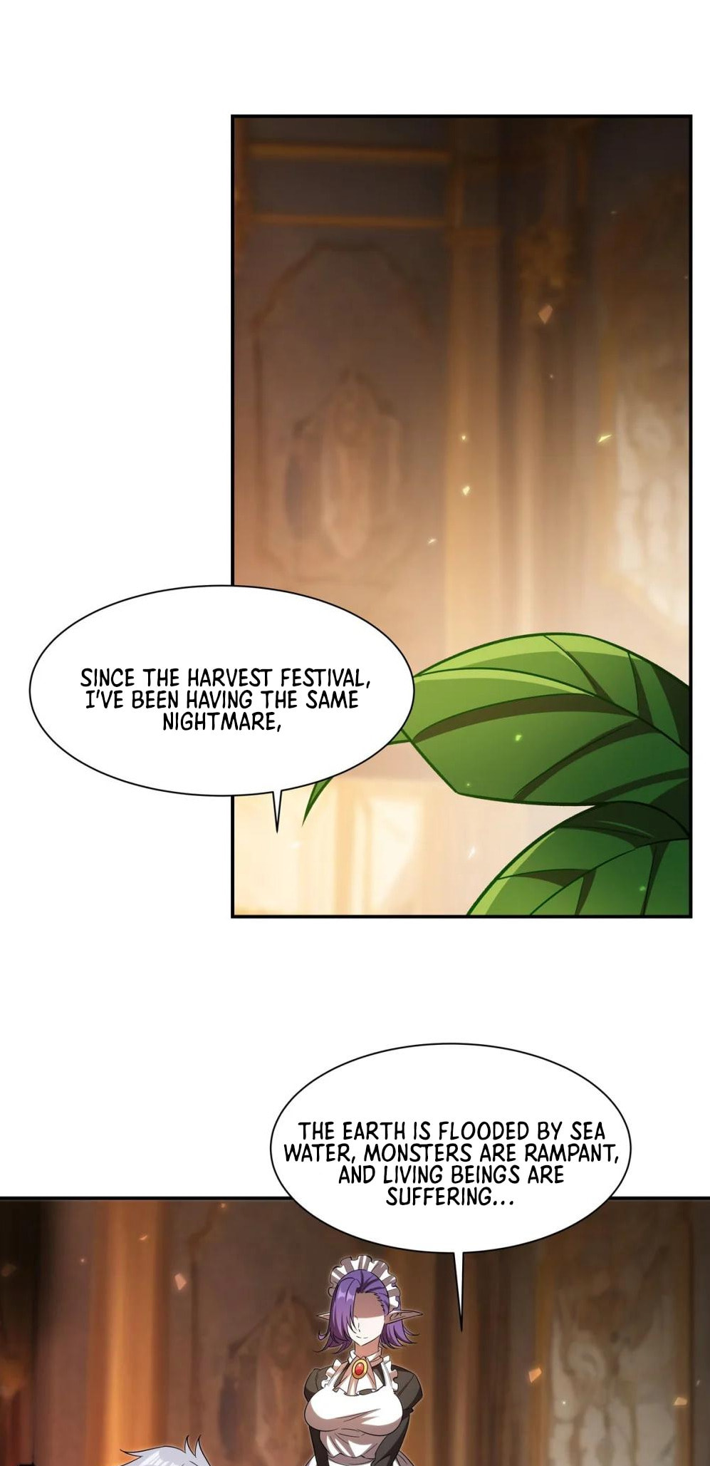 Read Vampires and Knight chapter 346 image 19 on Lezhin