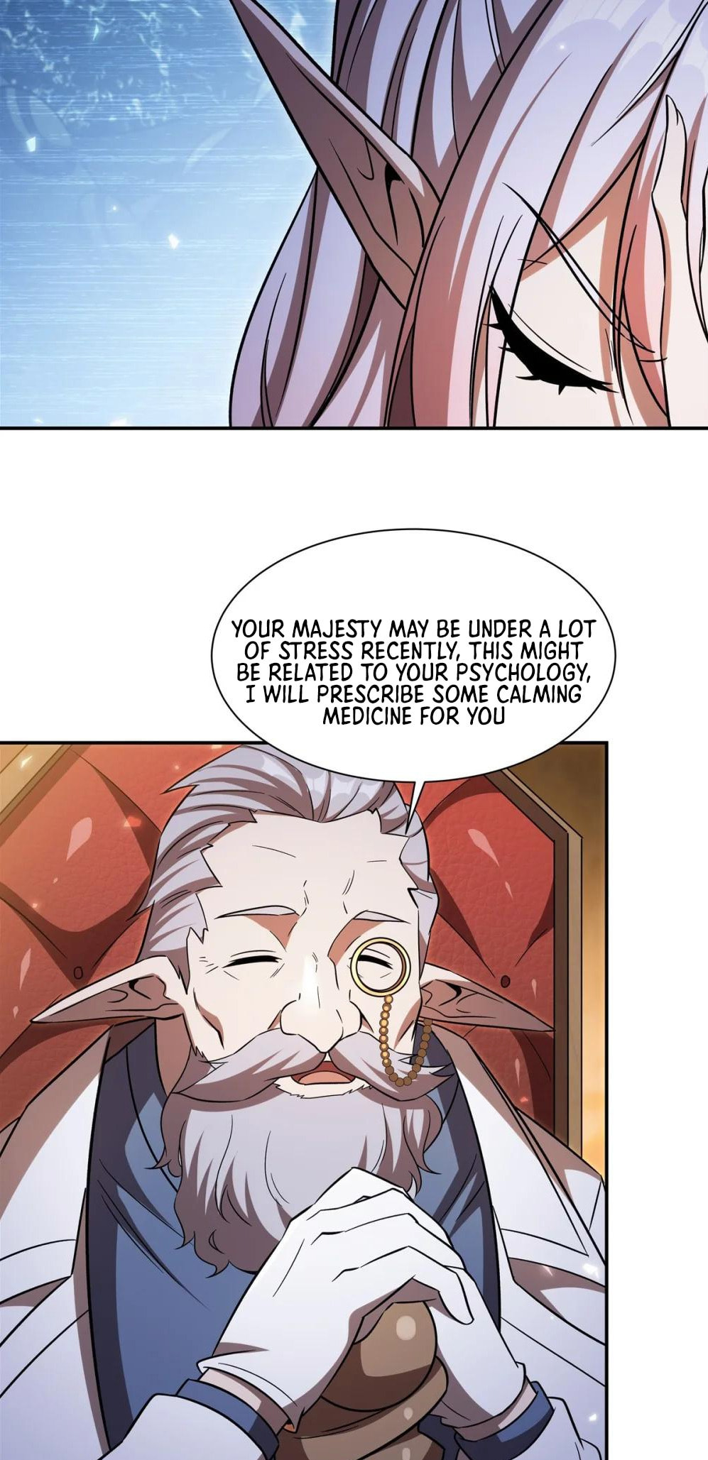 Read Vampires and Knight chapter 346 image 21 on Lezhin