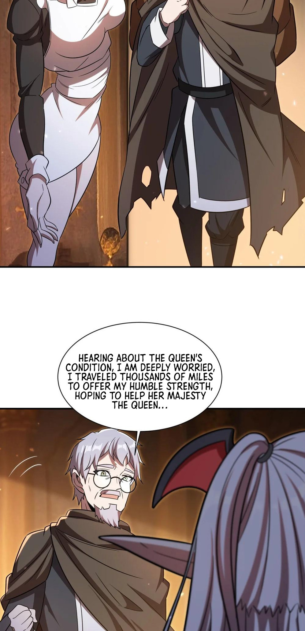 Read Vampires and Knight chapter 346 image 25 on Lezhin