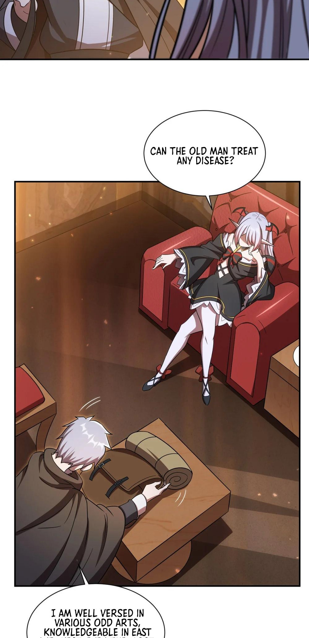 Read Vampires and Knight chapter 346 image 26 on Lezhin