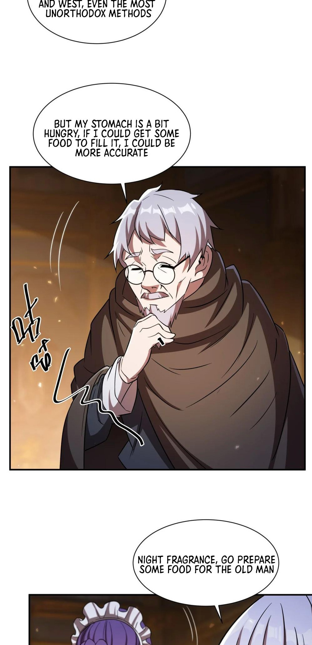 Read Vampires and Knight chapter 346 image 27 on Lezhin