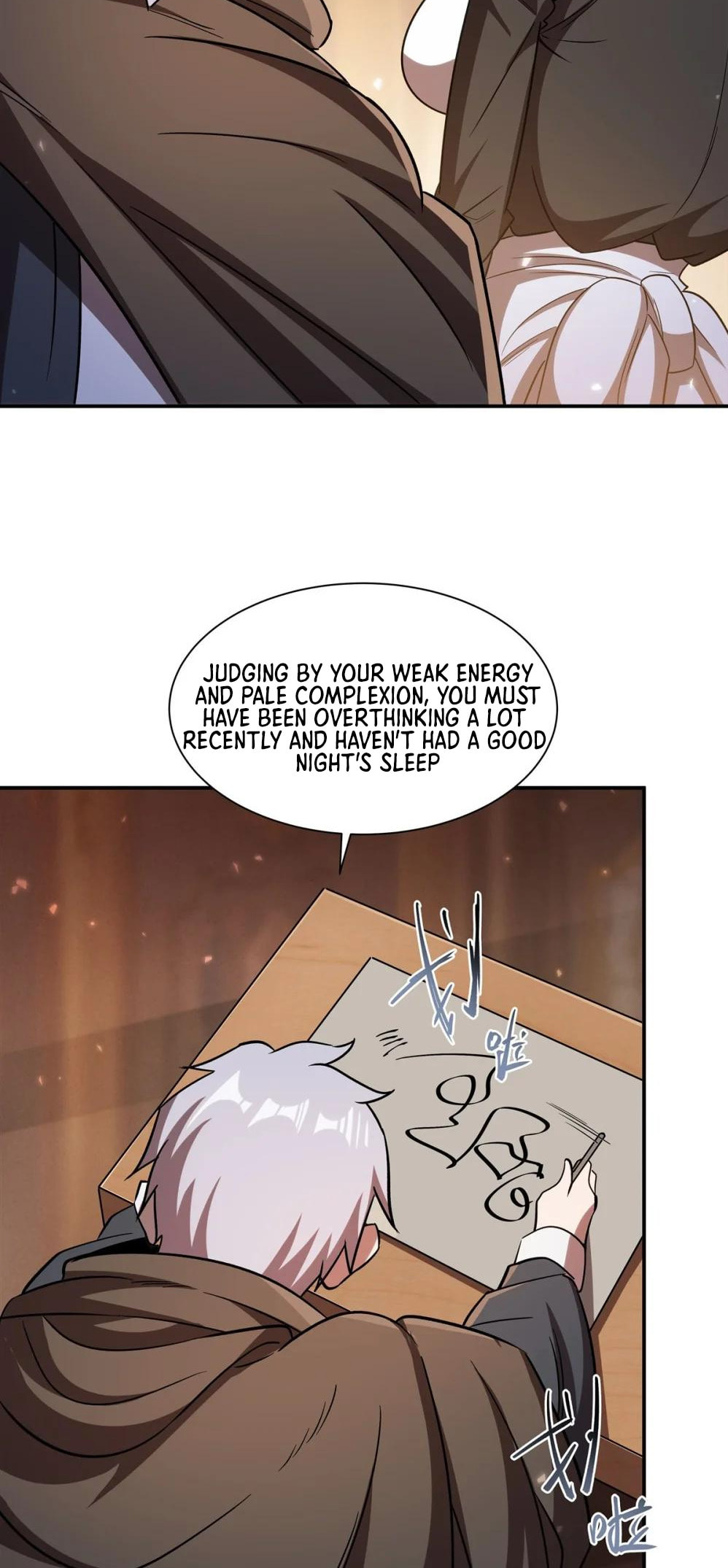 Read Vampires and Knight chapter 346 image 29 on Lezhin