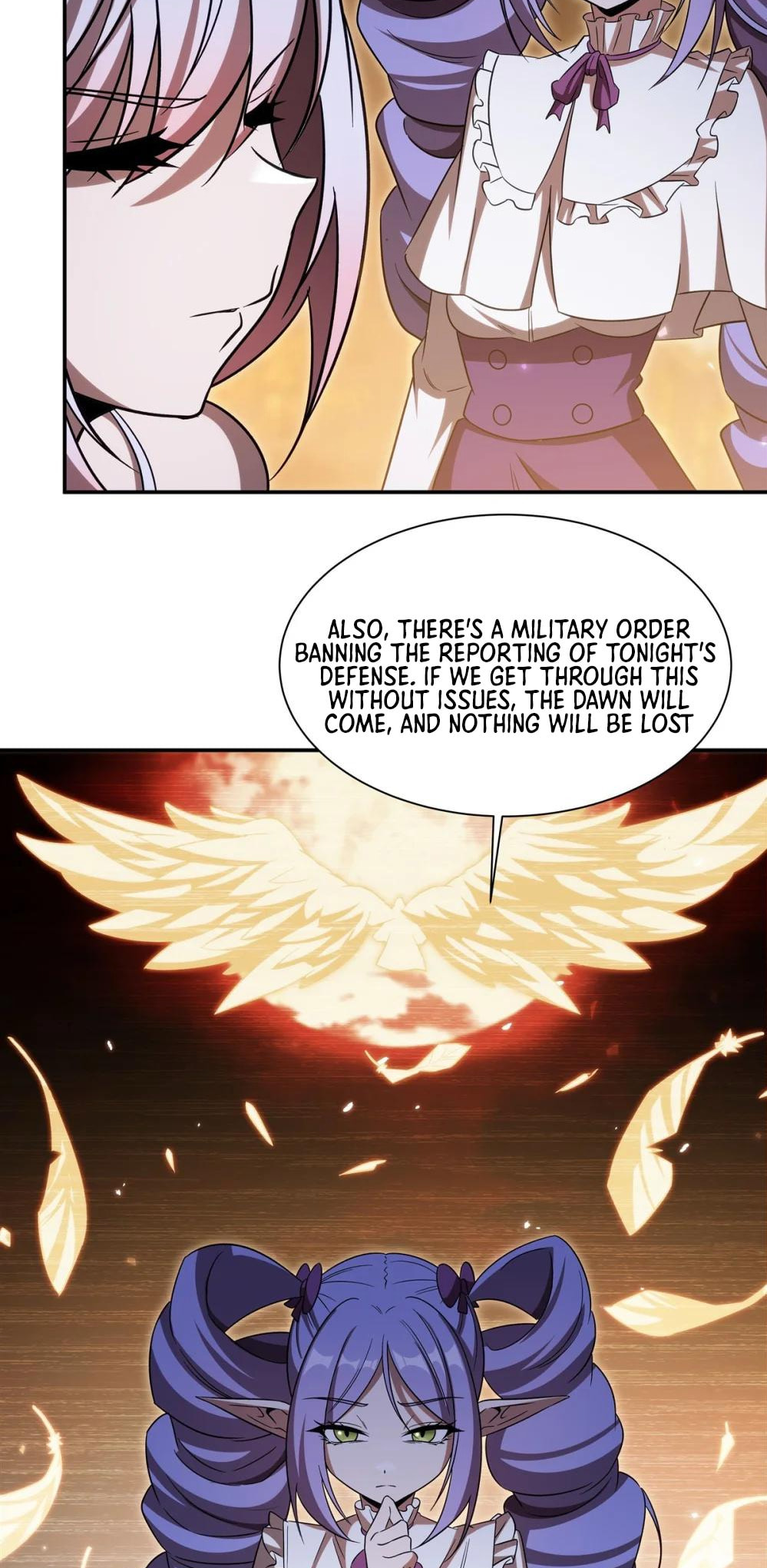 Read Vampires and Knight chapter 346 image 3 on Lezhin