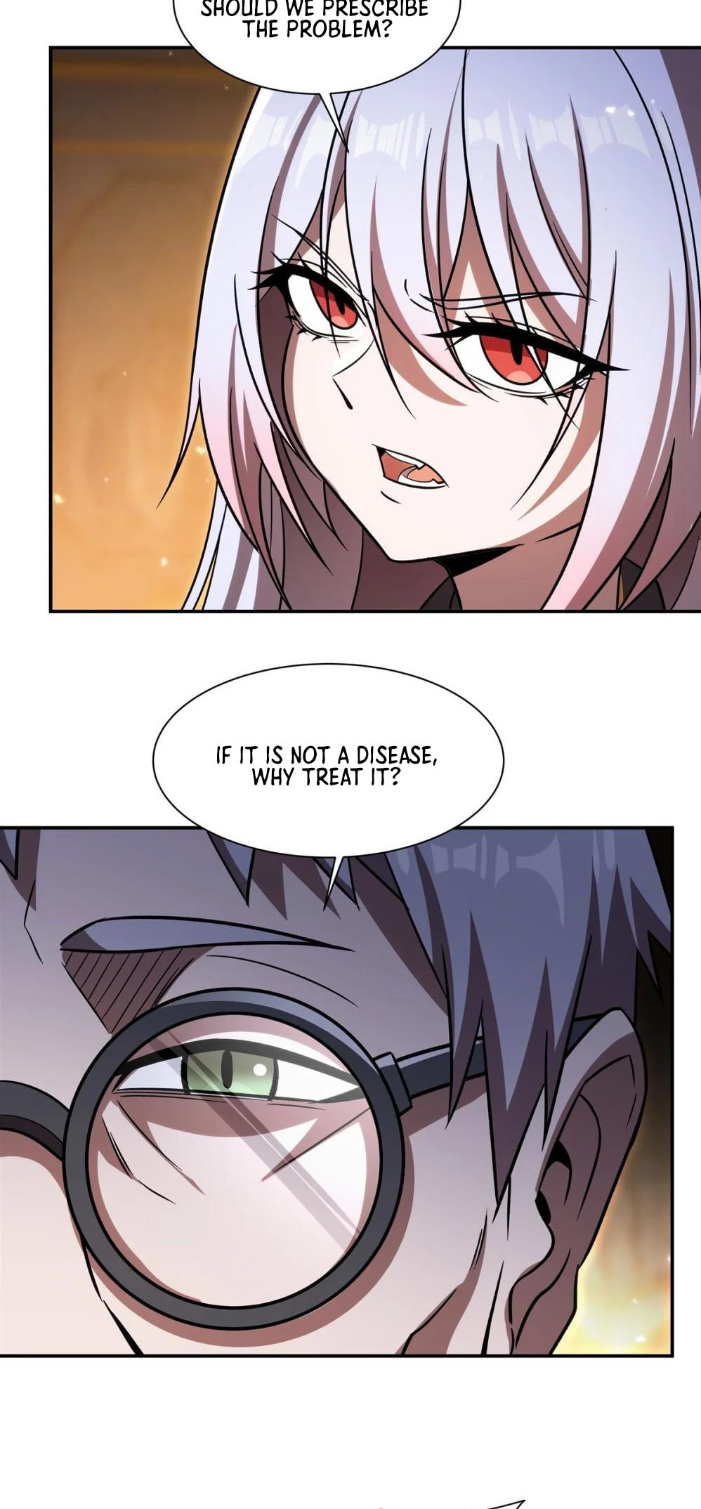 Read Vampires and Knight chapter 346 image 31 on Lezhin