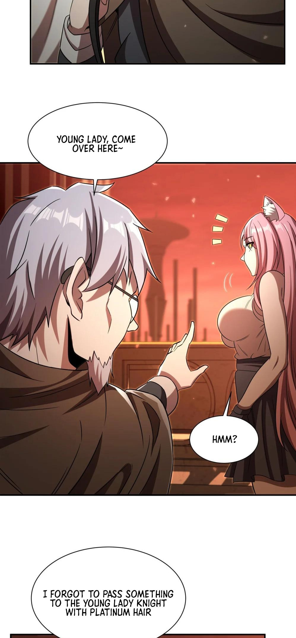 Read Vampires and Knight chapter 346 image 36 on Lezhin