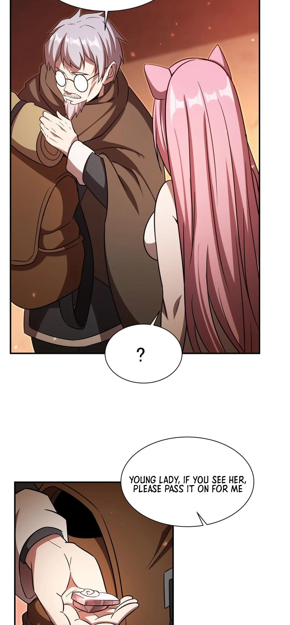 Read Vampires and Knight chapter 346 image 37 on Lezhin