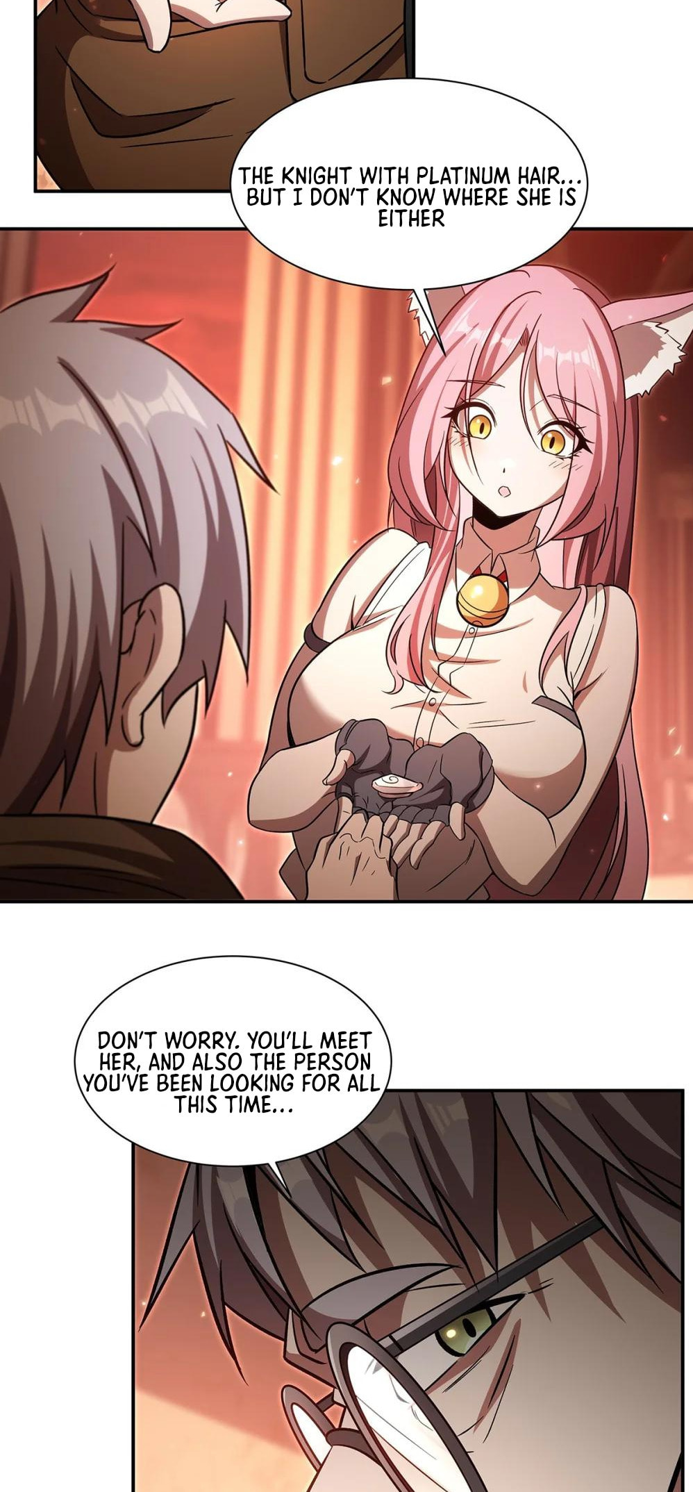 Read Vampires and Knight chapter 346 image 38 on Lezhin