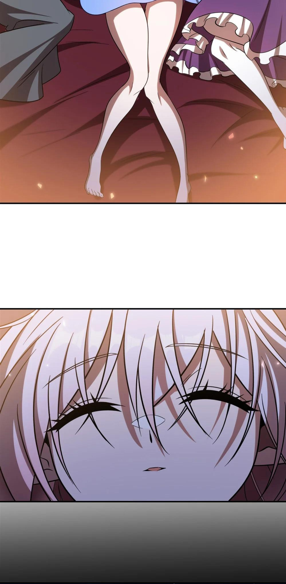 Read Vampires and Knight chapter 346 image 8 on Lezhin