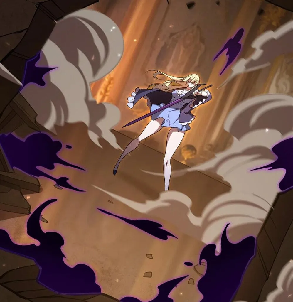 Read Vampires and Knight chapter 347 image 43 on Lezhin