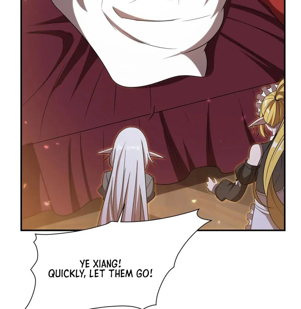 Read Vampires and Knight chapter 347 image 5 on Lezhin