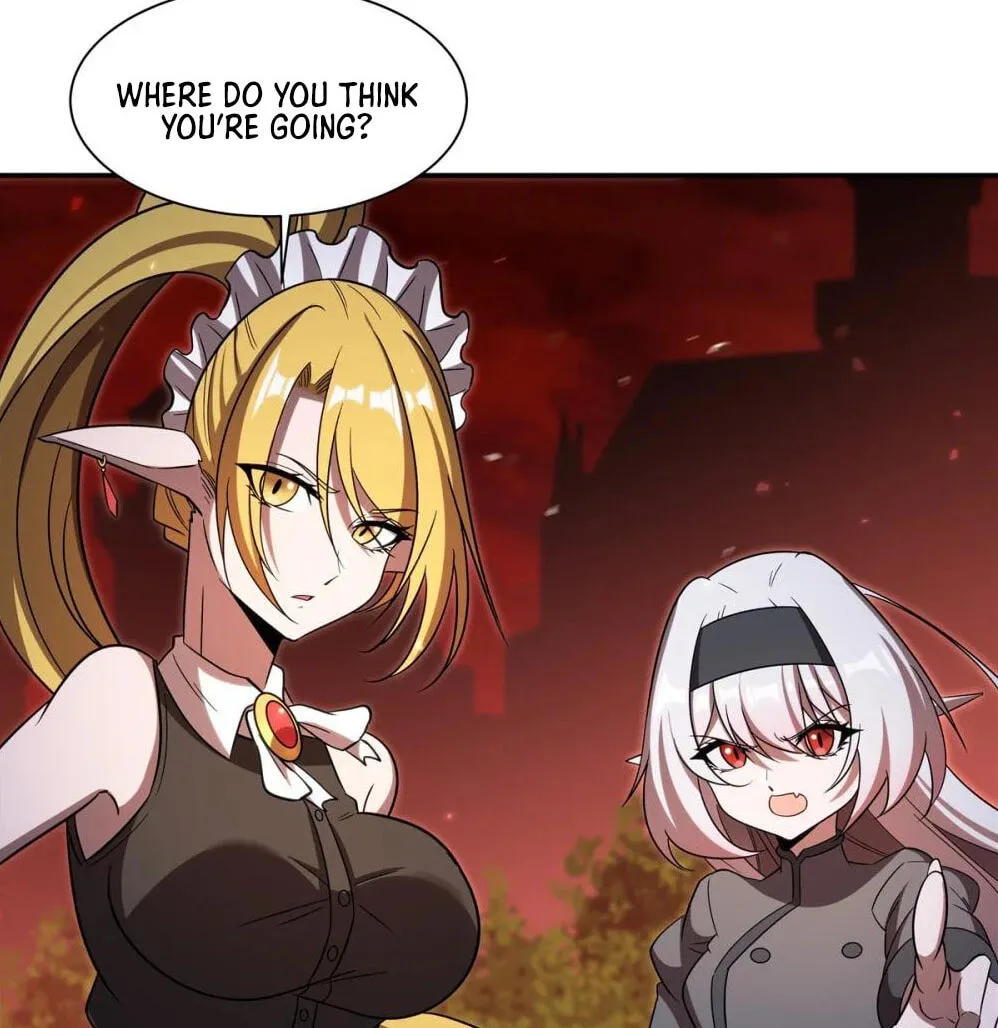Read Vampires and Knight chapter 347 image 50 on Lezhin