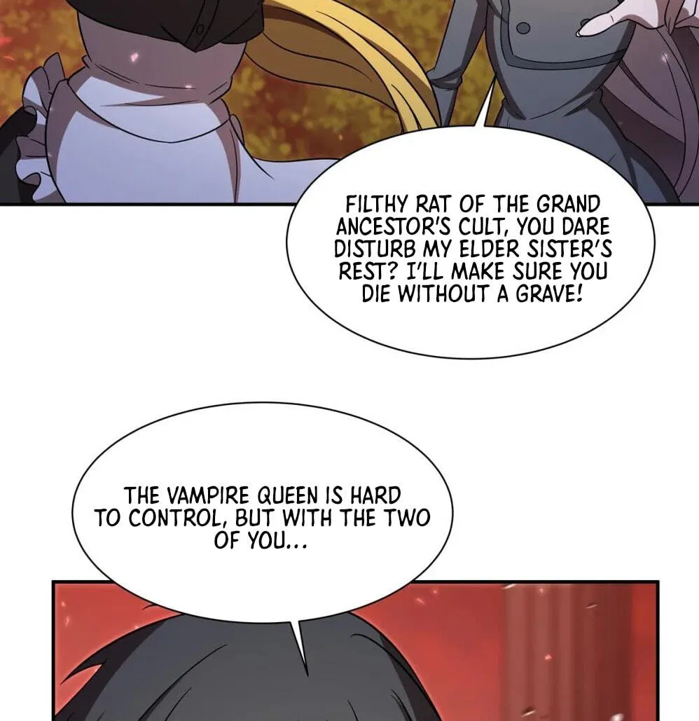 Read Vampires and Knight chapter 347 image 51 on Lezhin
