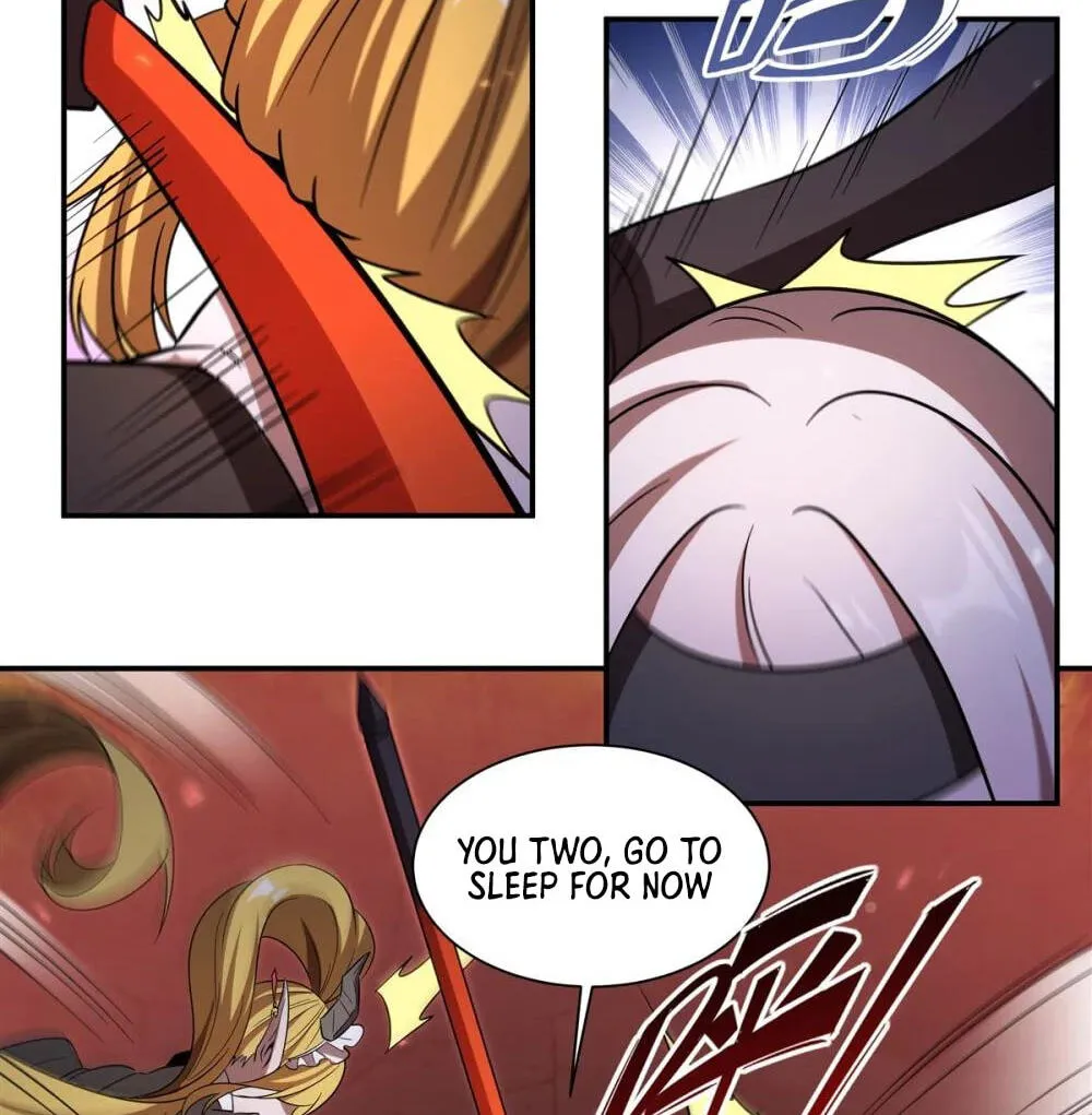 Read Vampires and Knight chapter 347 image 64 on Lezhin
