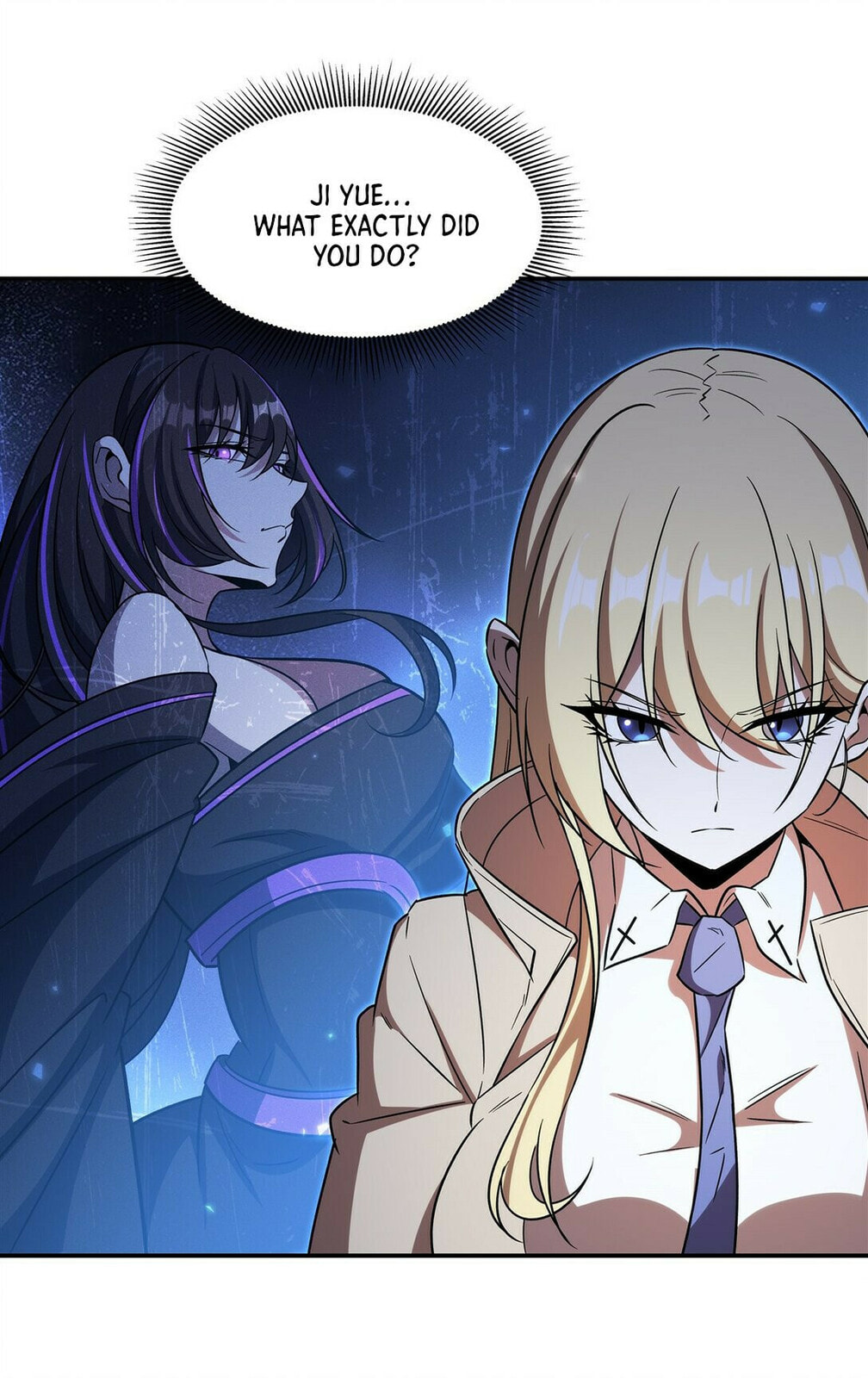 Read Vampires and Knight chapter 349 image 10 on Lezhin