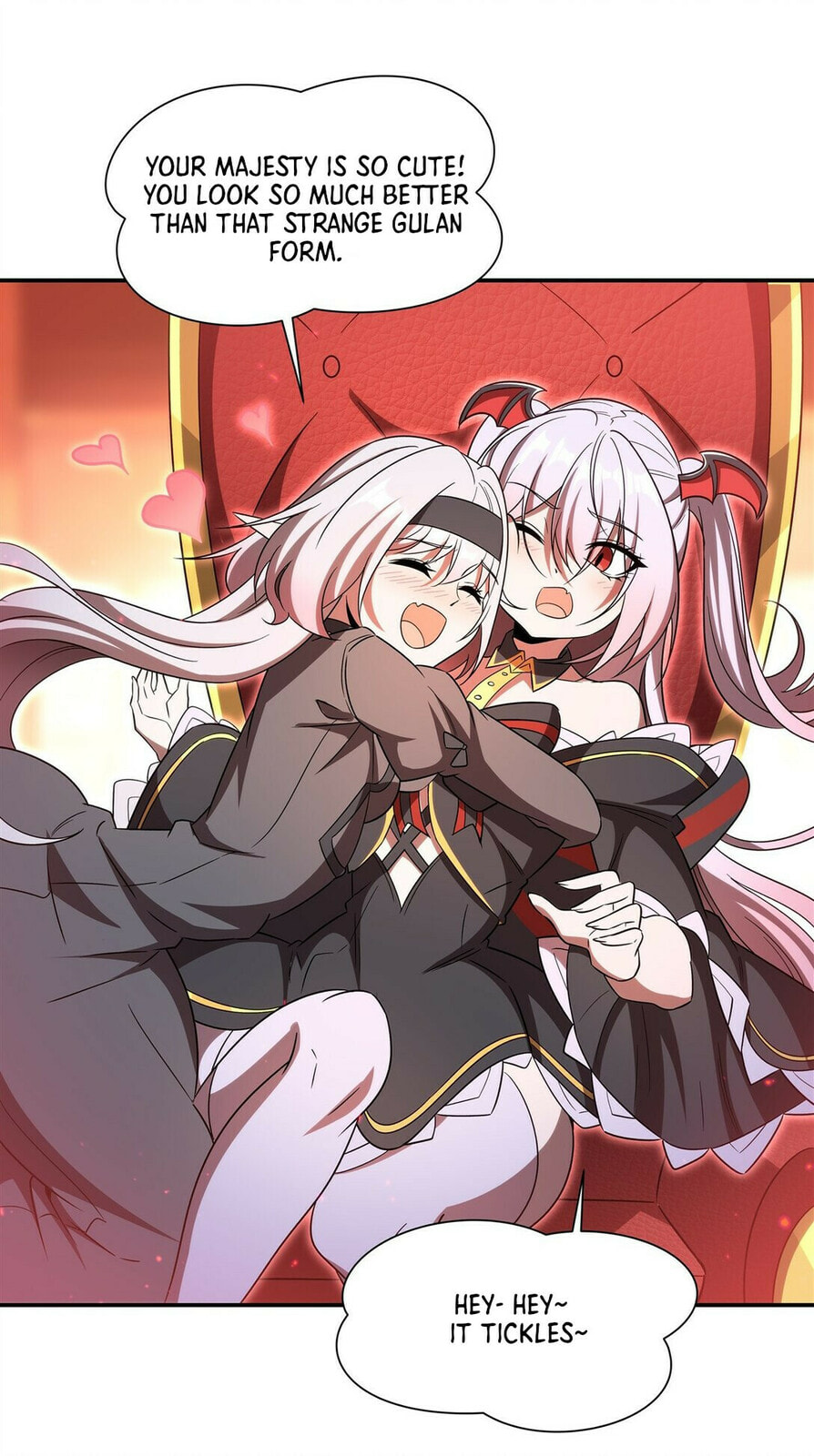 Read Vampires and Knight chapter 349 image 14 on Lezhin