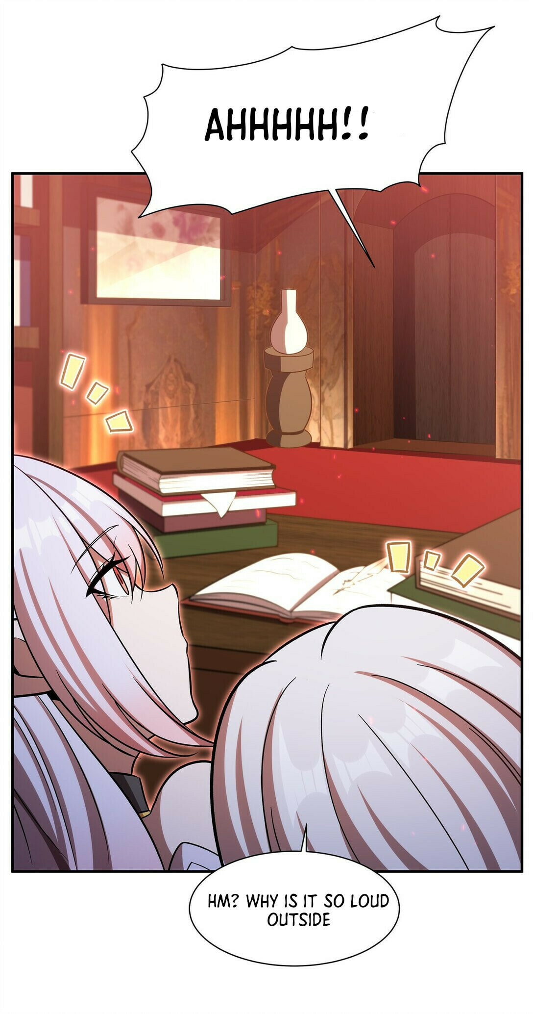 Read Vampires and Knight chapter 349 image 15 on Lezhin