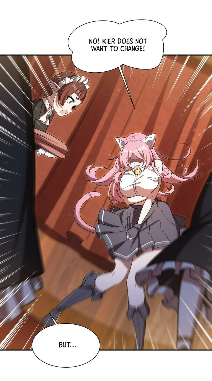 Read Vampires and Knight chapter 349 image 17 on Lezhin