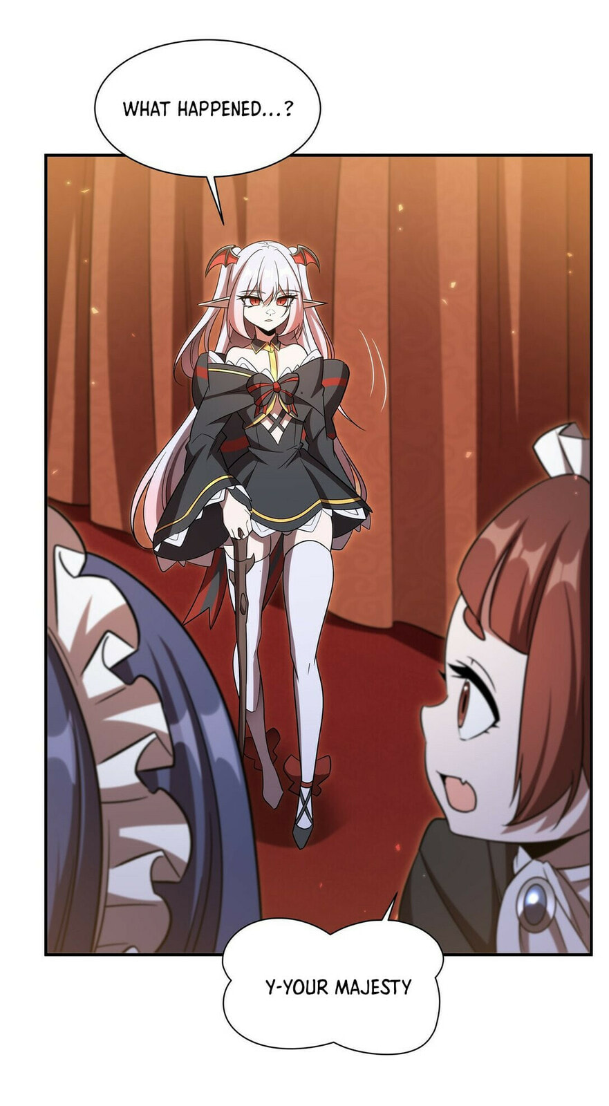 Read Vampires and Knight chapter 349 image 18 on Lezhin