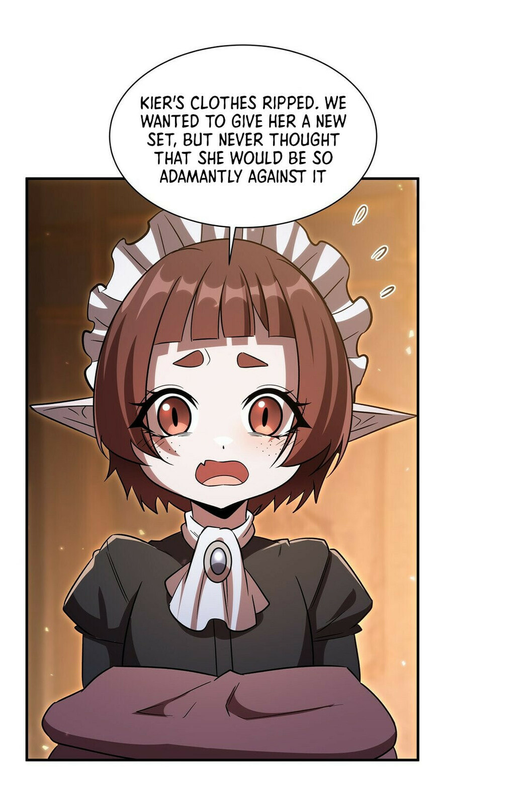 Read Vampires and Knight chapter 349 image 19 on Lezhin