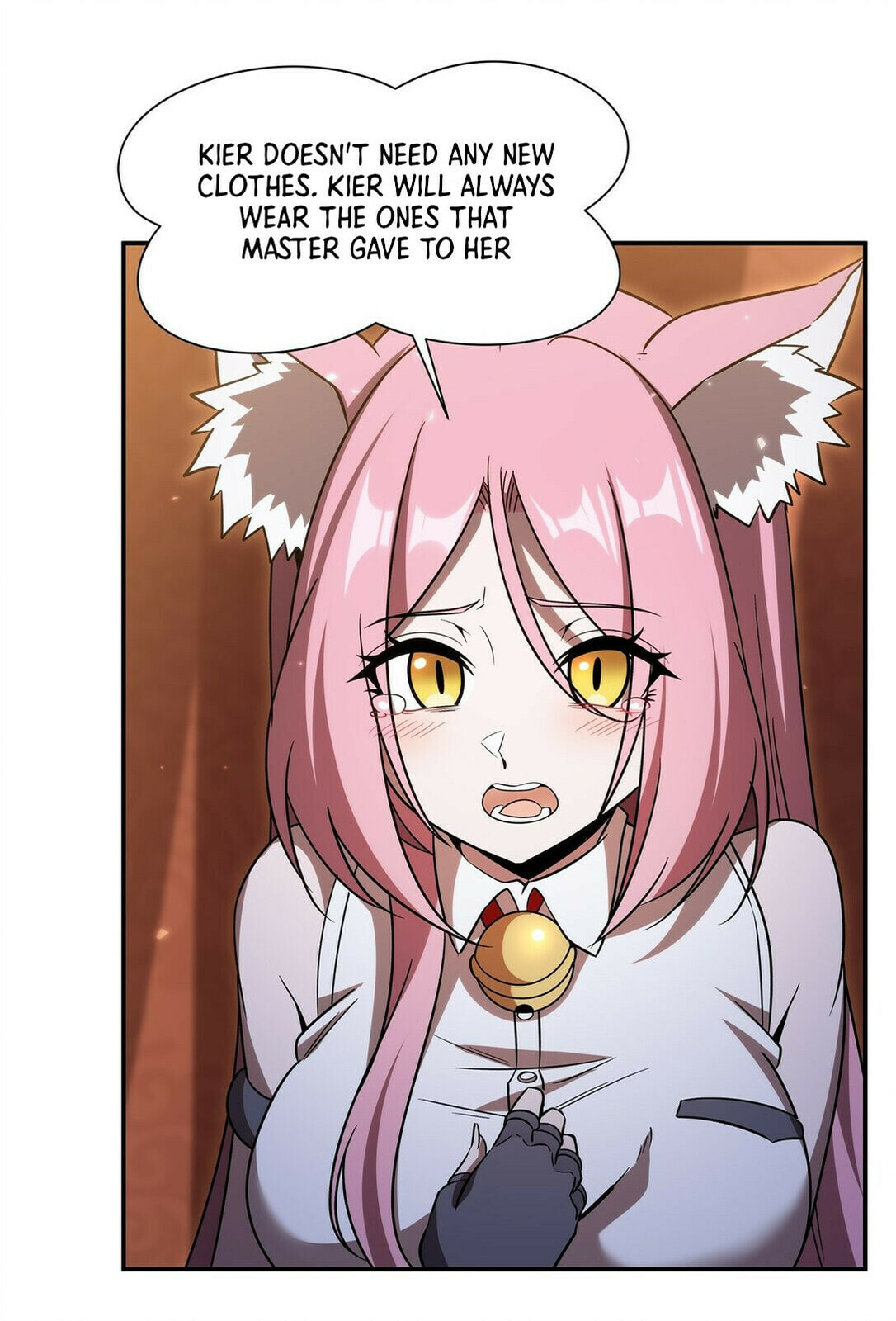 Read Vampires and Knight chapter 349 image 21 on Lezhin