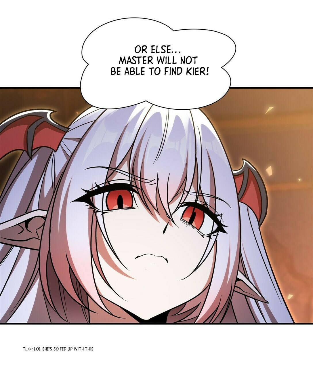Read Vampires and Knight chapter 349 image 22 on Lezhin