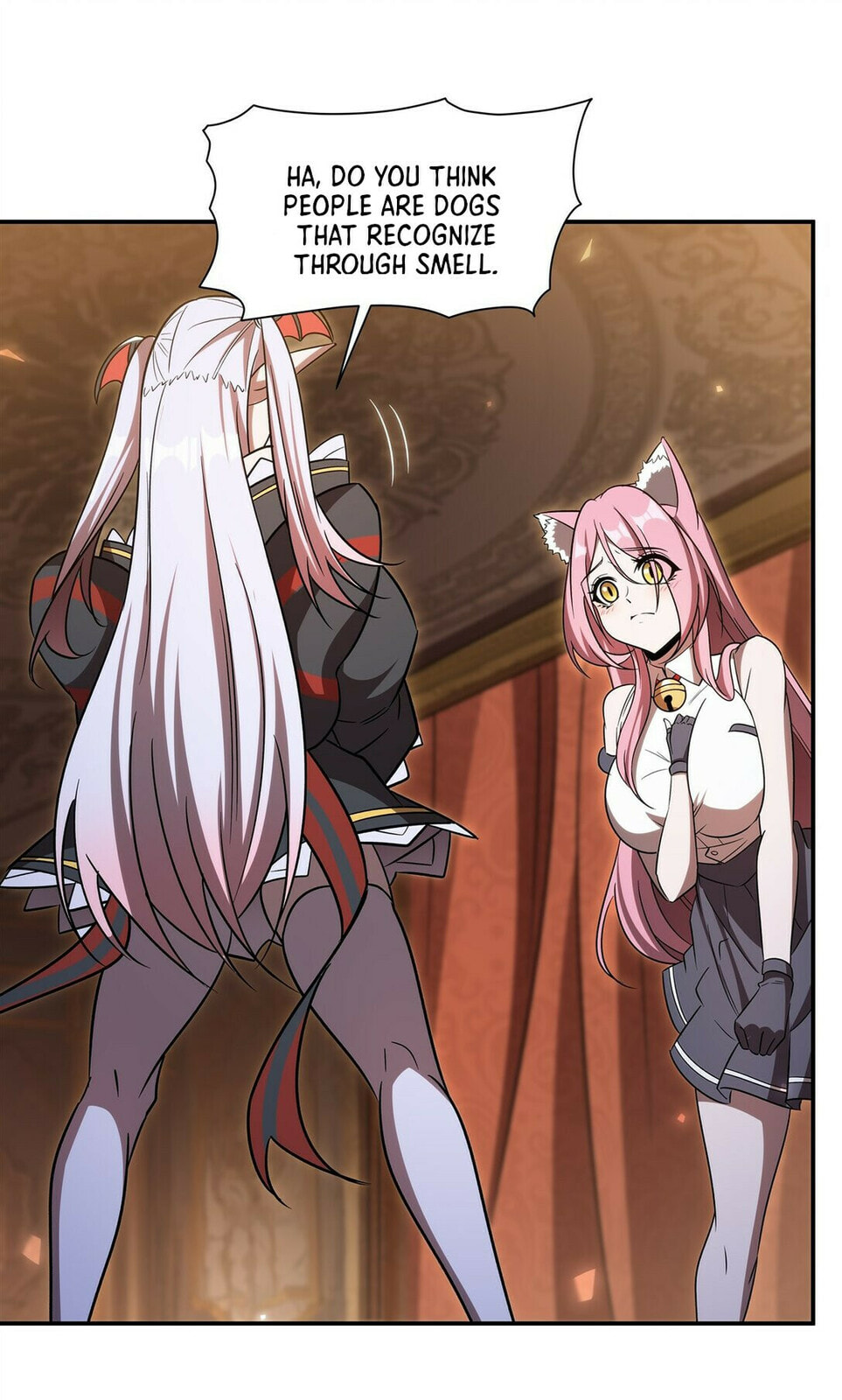 Read Vampires and Knight chapter 349 image 23 on Lezhin