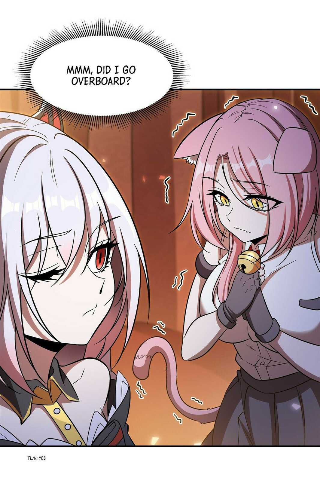 Read Vampires and Knight chapter 349 image 27 on Lezhin