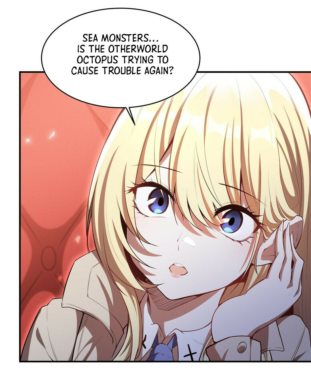 Read Vampires and Knight chapter 349 image 3 on Lezhin