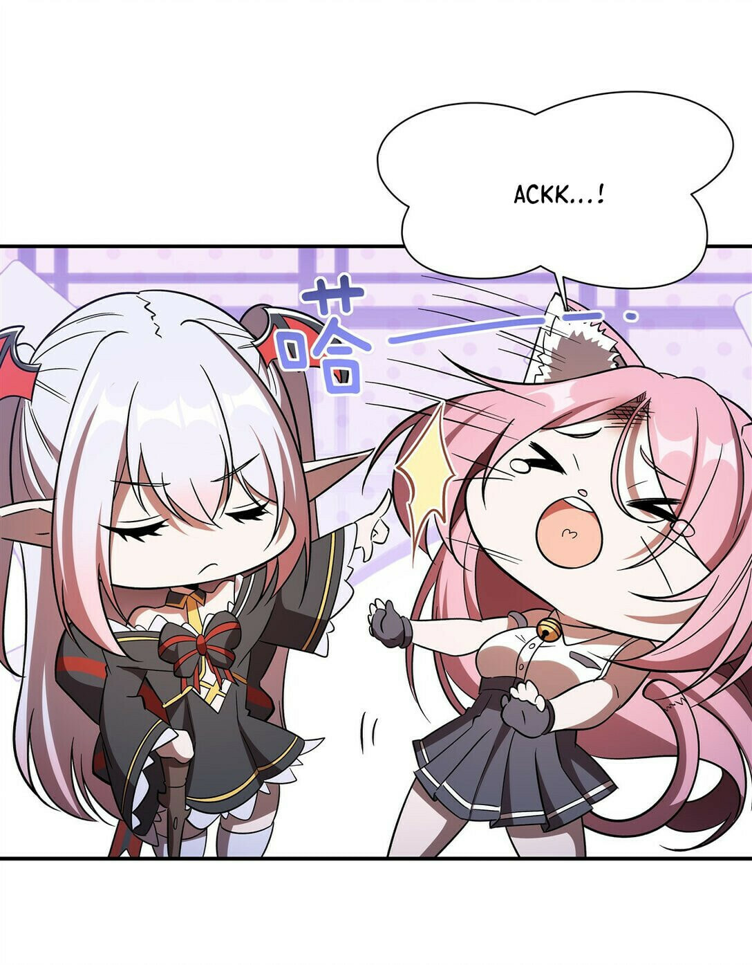 Read Vampires and Knight chapter 349 image 30 on Lezhin