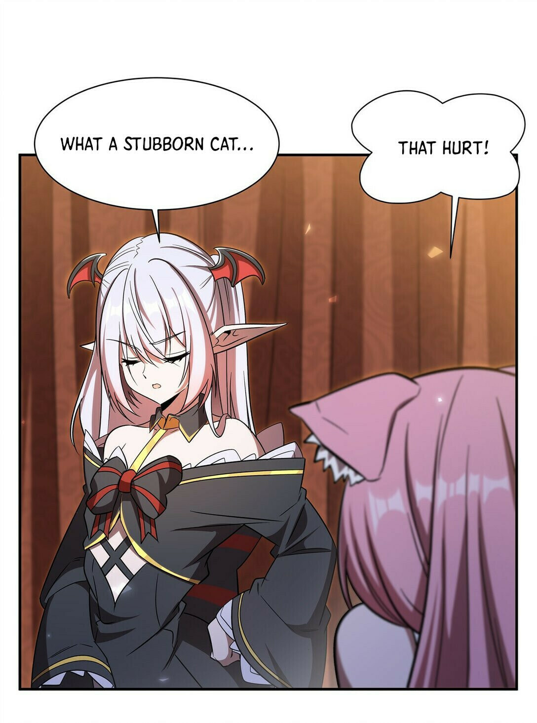 Read Vampires and Knight chapter 349 image 31 on Lezhin