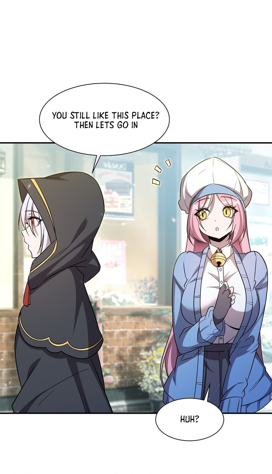 Read Vampires and Knight chapter 349 image 37 on Lezhin
