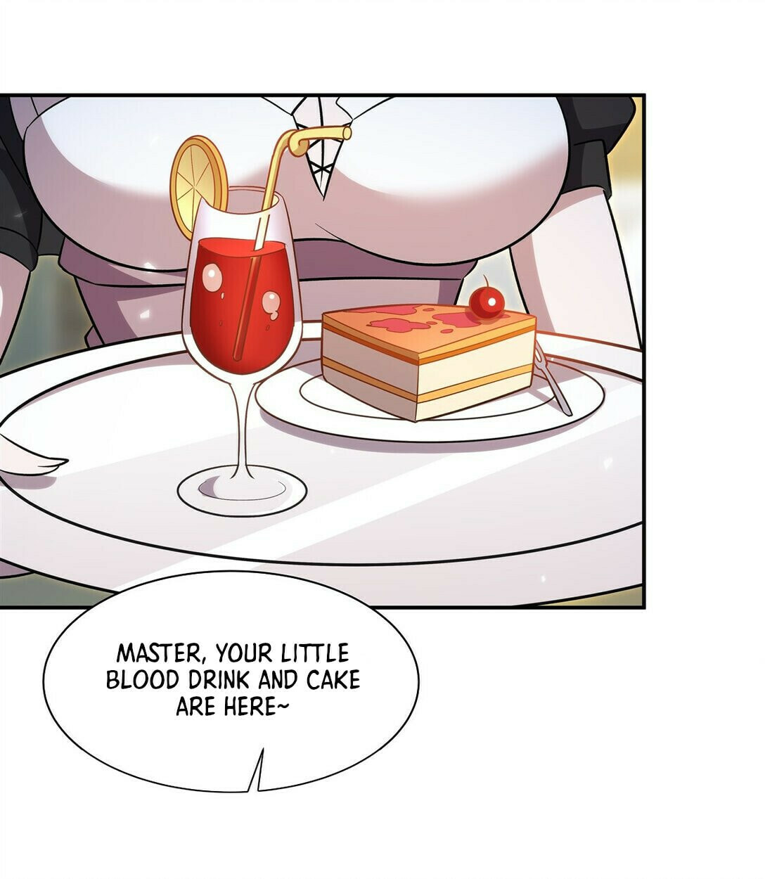 Read Vampires and Knight chapter 349 image 38 on Lezhin