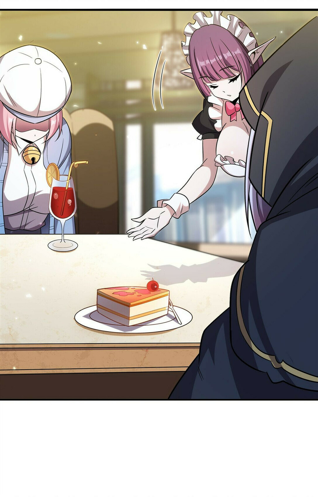 Read Vampires and Knight chapter 349 image 39 on Lezhin
