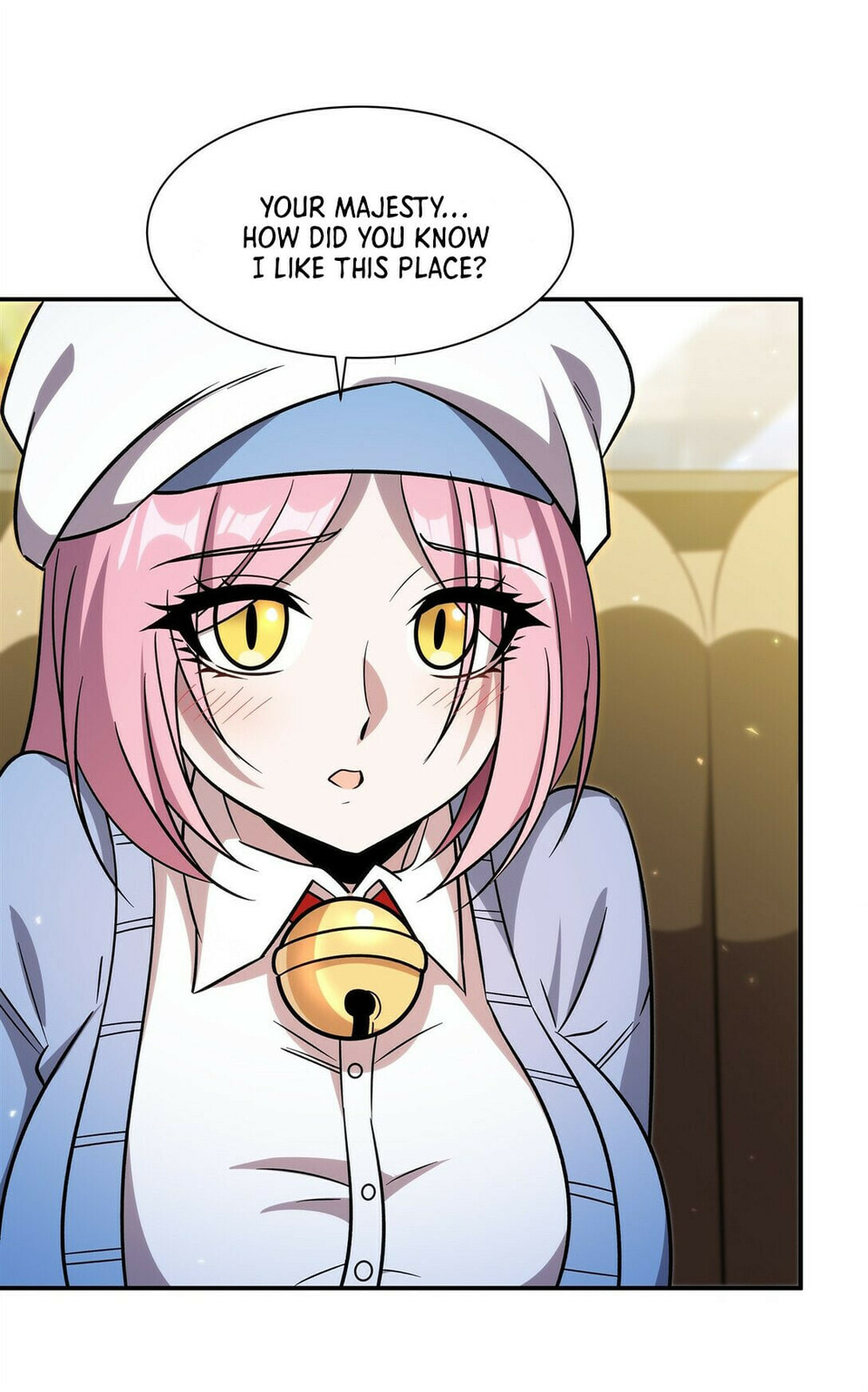 Read Vampires and Knight chapter 349 image 40 on Lezhin