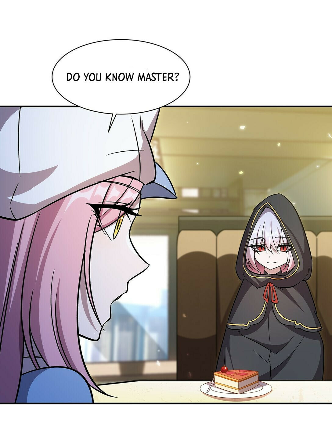 Read Vampires and Knight chapter 349 image 41 on Lezhin