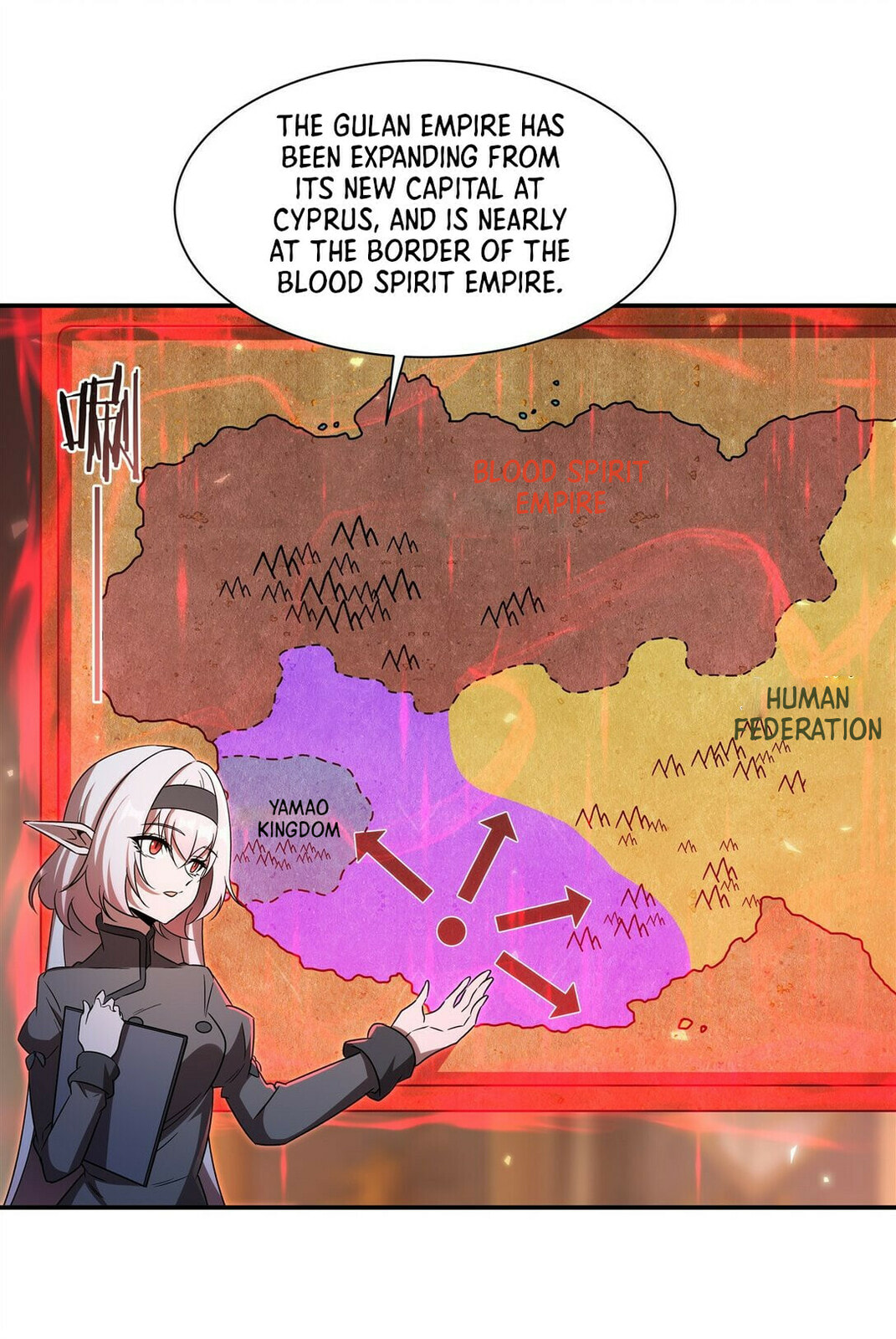 Read Vampires and Knight chapter 349 image 7 on Lezhin