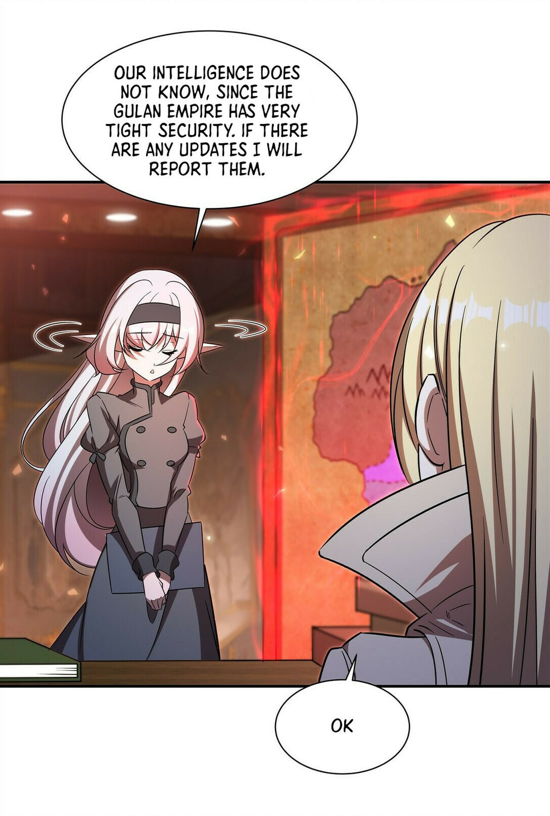 Read Vampires and Knight chapter 349 image 9 on Lezhin